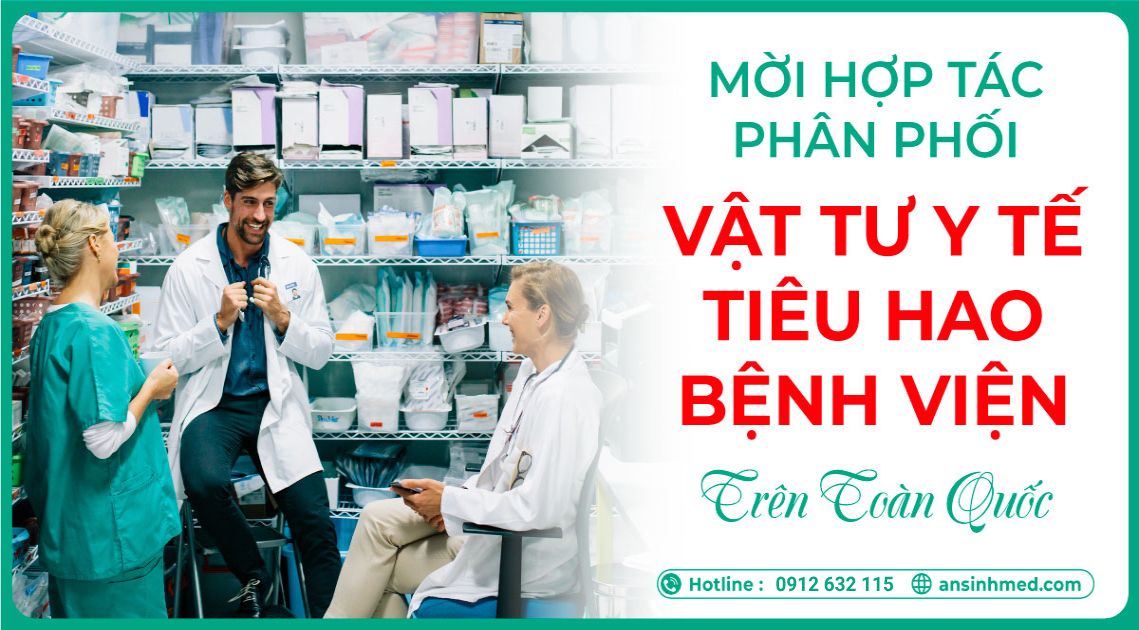 Hỉnh ảnh của bài viết Thư mời hợp tác phân phối vật tư tiêu hao giá sỉ