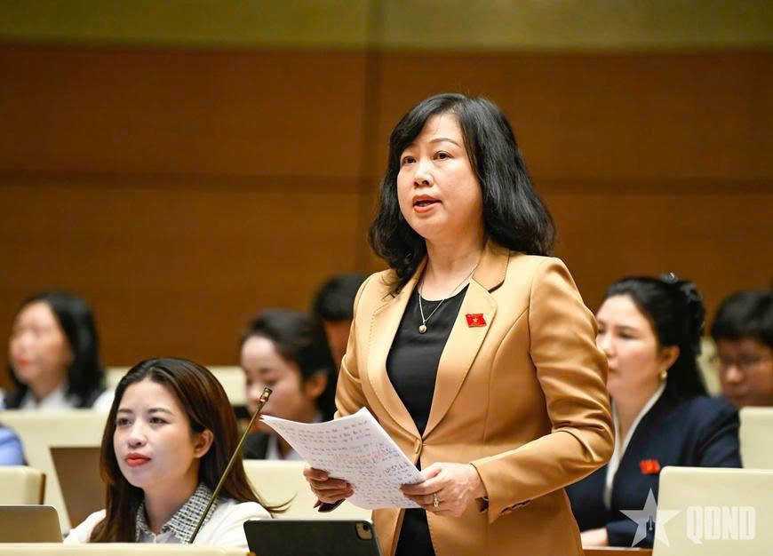 Hình ảnh của bài viết Bộ Y tế ban hành quy định mới về tiêu chuẩn diện tích công trình y tế từ năm 2026