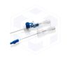 Hình ảnh của Kim luồn tĩnh mạch an toàn có cánh, có cửa Mediplus số 20G