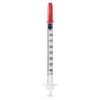 Hình ảnh của Bơm tiêm insulin 1ml - 30G, Trustmed