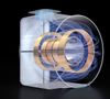 Hình ảnh của Máy chụp cộng hưởng từ MRI 1.5 tesla Wandong i_Open 1.5T không helium