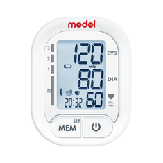 Hình ảnh của Máy đo huyết áp điện tử cổ tay Medel Soft