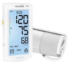 Hình ảnh của Máy đo huyết áp điện tử bắp tay cao cấp Microlife A7 Touch