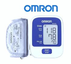 Hình ảnh của Máy đo huyết áp điện tử bắp tay cao cấp Omron HEM-8712