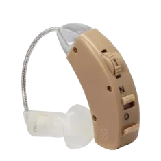 Hình ảnh của Máy trợ thính BTE đeo sau tai công nghệ analog Humed JH-125