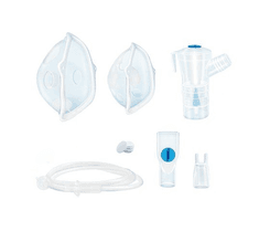 Hình ảnh của Bộ phụ kiện máy khí dung Medel Medeljet Complete Kit Plus