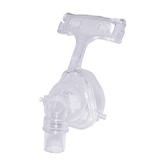 Hình ảnh của Mask mũi miệng NL máy thở CPAP/BIBAP MEK-ICS