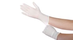 Hình ảnh của Găng tay y tế có bột A-Gloves Trustmed