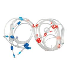 Hình ảnh của Bộ dây lọc thận nhân tạo 2in1 Trustmed