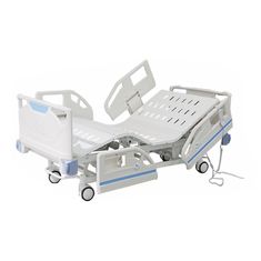 Hình ảnh của Giường hồi sức cấp cứu điện 5 chức năng (có CPR thủ công) – JDC01-3