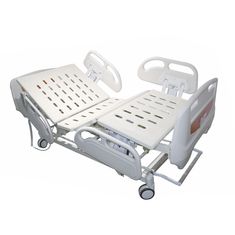 Hình ảnh của Giường bệnh hồi sức cấp cứu điện 5 chức năng – JDC01-5
