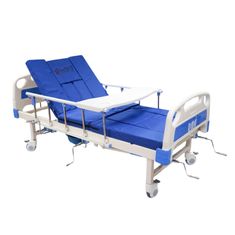 Hình ảnh của Giường bệnh nhân đa năng 5 tay quay Humed HM-C5