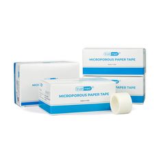 Hình ảnh của Băng dính giấy Trustmed 5,5cm x 5,5m hộp 6 cuộn