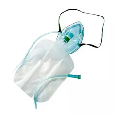 Hình ảnh của Mặt nạ oxy có túi Trustmed dùng cho trẻ em, người lớn