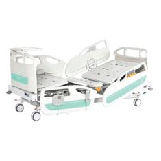 Hình ảnh của Giường bệnh nhân ICU đa chức năng Humed HM ICU-6