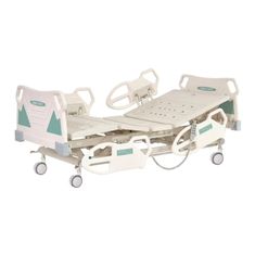 Hình ảnh của Giường bệnh nhân ICU đa chức năng Humed HM ICU-II