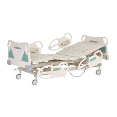 Hình ảnh của Giường bệnh nhân ICU 3 chức năng Humed HM ICU-5A