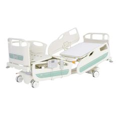 Hình ảnh của Giường bệnh nhân ICU 3 chức năng Humed HM ICU-5B