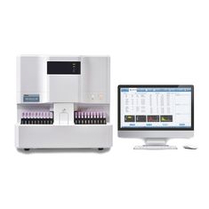 Hình ảnh của Máy xét nghiệm huyết học Laser tự động hoàn toàn 28 thông số - 5 thành phần bạch cầu Hemaray 86