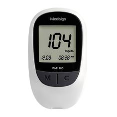 Hình ảnh của Máy đo đường huyết cá nhân MM1100