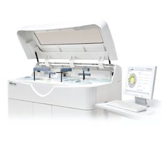 Hình ảnh của Máy sinh hóa máu tự động Biorex Chemray 800