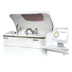 Hình ảnh của Máy sinh hóa máu tự động Biorex Chemray 420