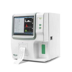 Hình ảnh của Máy xét nghiệm huyết học tự động 3 thành phần bạch cầu 20 thông số Biorex RT-7600