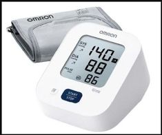 Máy đo huyết áp điện tử bắp tay HEM-7180-EZ Omron