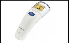 Nhiệt kế điện tử hồng ngoại đo trán Omron MC-720