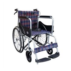 Hình ảnh của Xe lăn không bô, có phanh Lucass X75