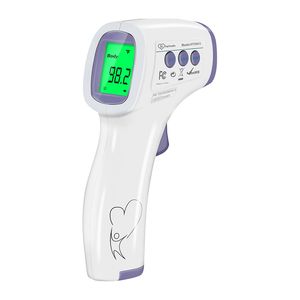 Hình ảnh của Nhiệt kế điện tử hồng ngoại Hetaida HTD8813