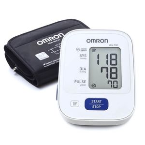 Hình ảnh của Máy đo huyết áp điện tử bắp tay cao cấp Omron HEM-7121