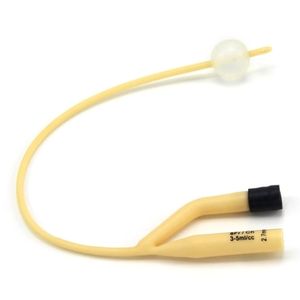 Hình ảnh của Sonde Foley 2 nhánh các số Trustmed (6-10Fr)