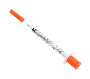 Hình ảnh của Bơm tiêm insulin 1ml - 30G, Trustmed