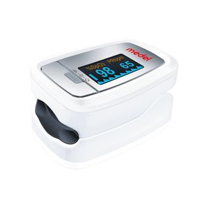 Hình ảnh của Máy đo độ bão hòa oxy máu cao cấp Medel OXYGEN PO01