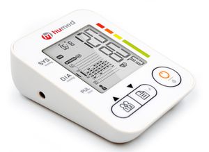 Hình ảnh của Máy đo huyết áp điện tử bắp tay Humed HM-A9