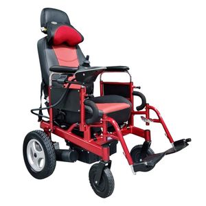 Hình ảnh của Xe lăn điện, điều khiển tự động Humed XL-E7