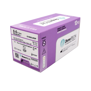 Hình ảnh của Chỉ phẫu thuật tự tiêu polyglactin 910 DemeTech DemeCRYL số 6-0