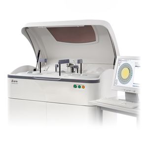 Hình ảnh của Máy sinh hóa máu tự động Rayto Chemray 420