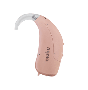 Hình ảnh của Máy trợ thính kỹ thuật số, đeo sau tai Signia Siemen FUN SP