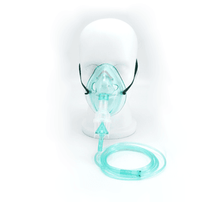 Hình ảnh của Bộ bầu xông khí dung trẻ em (size M) Trustmed