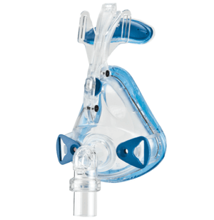 Hình ảnh của Mask mũi miệng dùng 01 lần máy thở Mek-ics