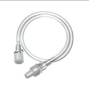 Hình ảnh của Dây nối bơm tiêm điện dài 150cm, Mediplus