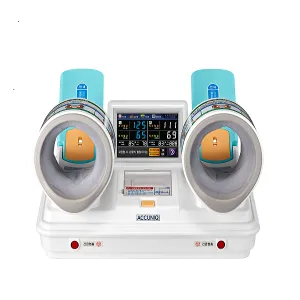 Hình ảnh của Máy huyết áp để bàn chuyên dụng cho bệnh viện Accuniq BP 850