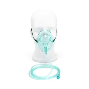 Hình ảnh của Dây dẫn kèm mask thở oxy Trustmed dành cho người lớn, trẻ em, trẻ sơ sinh