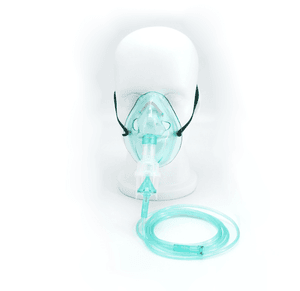 Hình ảnh của Bộ bầu xông khí dung người lớn (size L) Trustmed