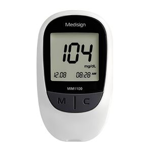 Hình ảnh của Máy đo đường huyết cá nhân MM1100