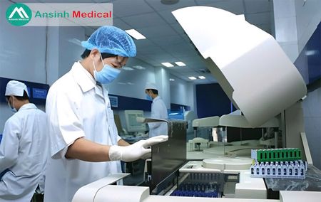 Hỉnh ảnh của bài viết Những lưu ý khi lựa chọn máy xét nghiệm sinh hóa