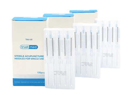 Hỉnh ảnh của bài viết Các cỡ kim châm phổ biến và cẩm nang sử dụng kim châm cứu