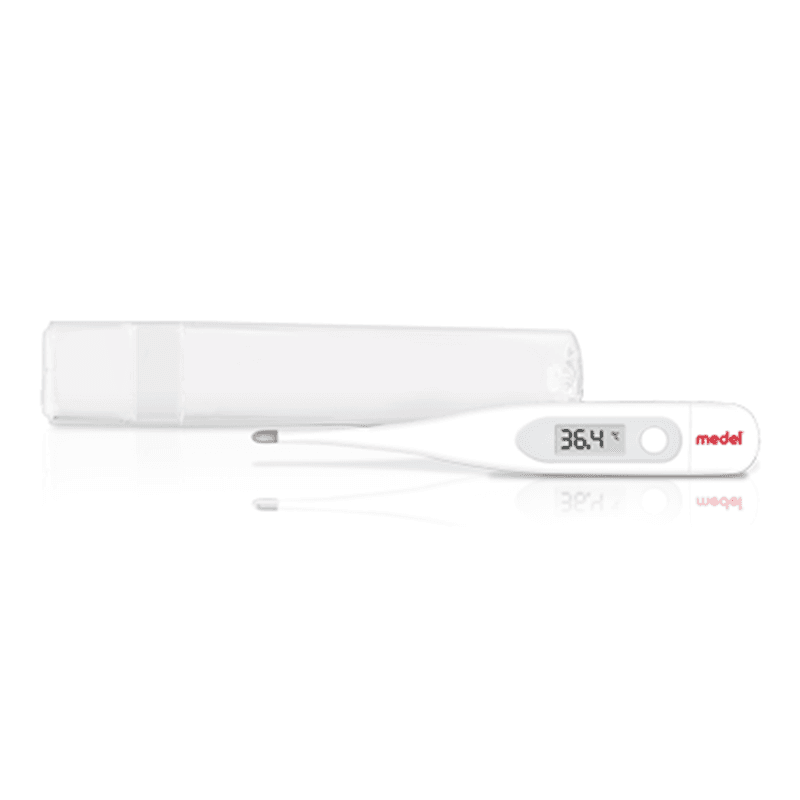Hình ảnh của Nhiệt kế điện tử đầu cứng Medel Thermo